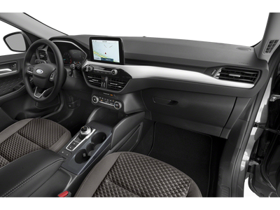 2021 Ford Escape Hybrid SE