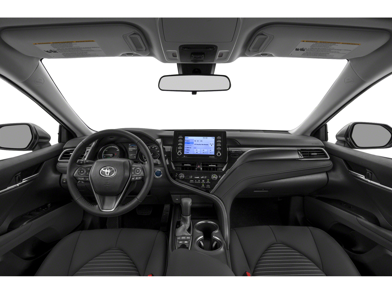 2022 Toyota Camry Hybrid SE