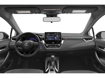 2022 Toyota Corolla Hybrid LE