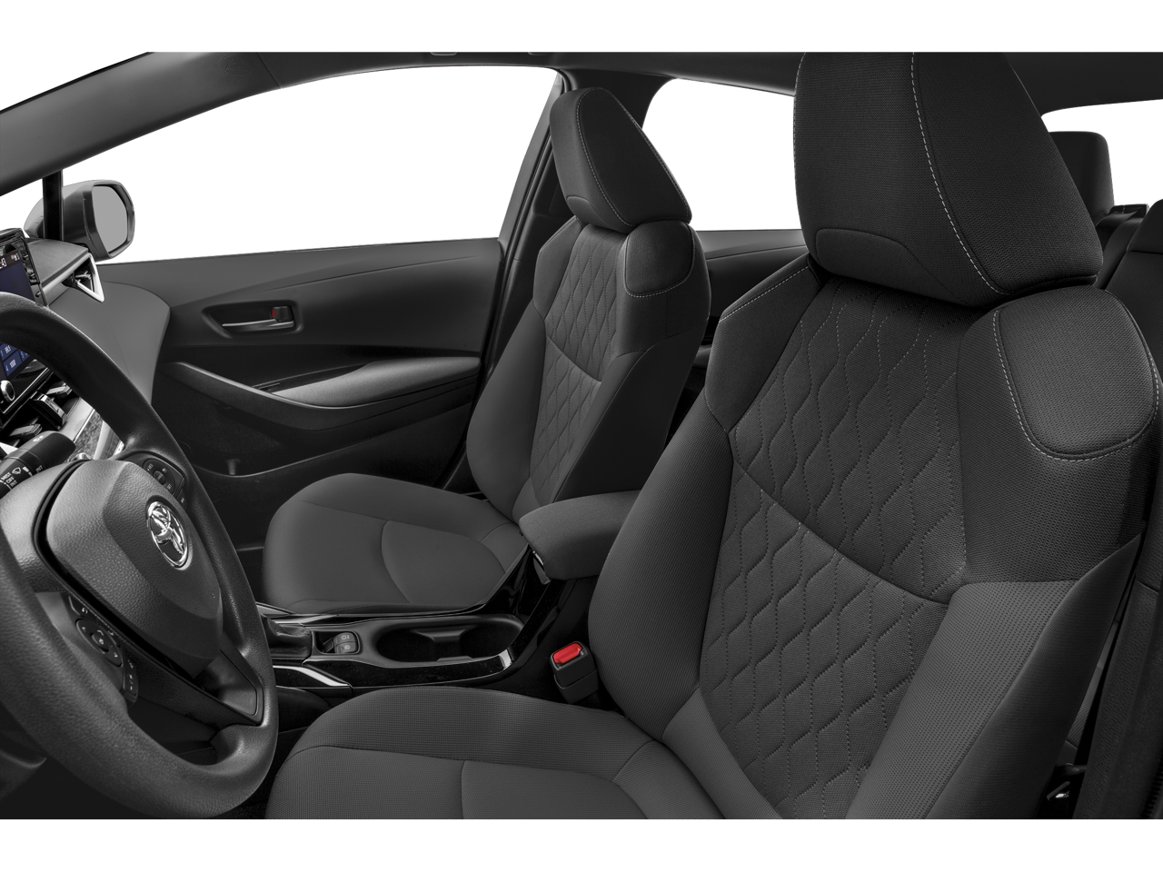 2022 Toyota Corolla Hybrid LE