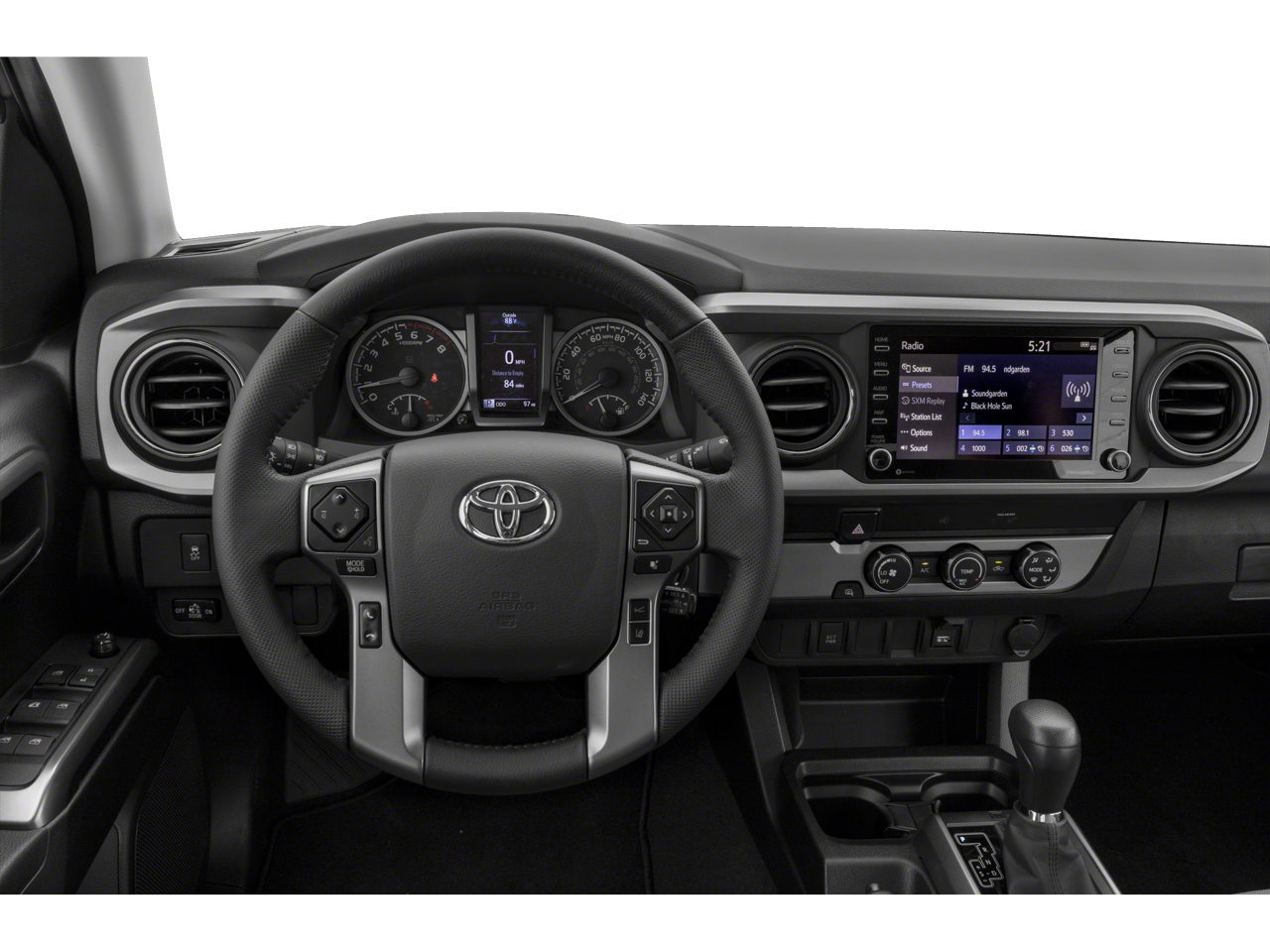 2022 Toyota Tacoma SR5 V6