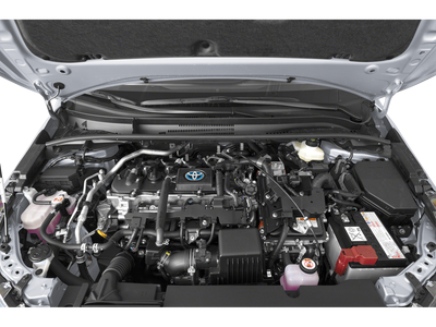2023 Toyota Corolla Hybrid XLE
