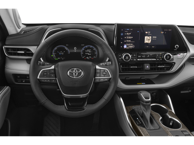 2023 Toyota Highlander Hybrid Limited