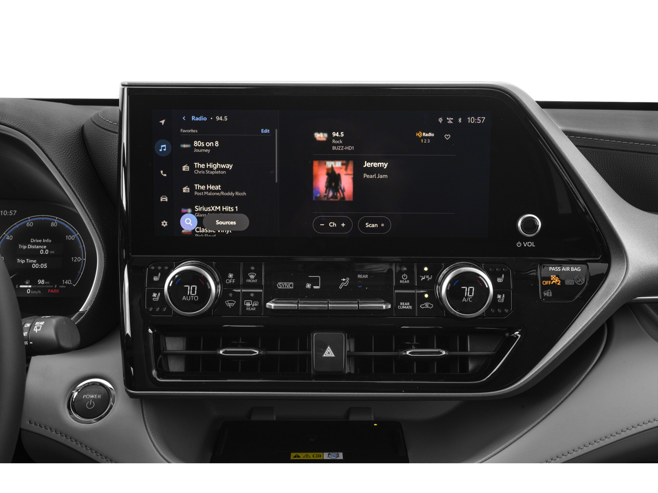 2023 Toyota Highlander Hybrid Limited