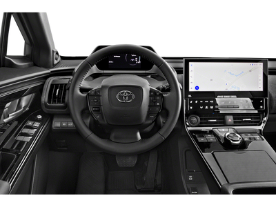 2024 Toyota bZ4X Limited