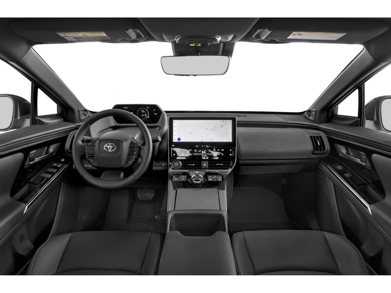 2024 Toyota bZ4X Limited