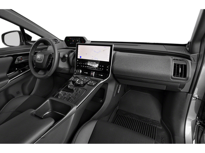 2024 Toyota bZ4X Limited