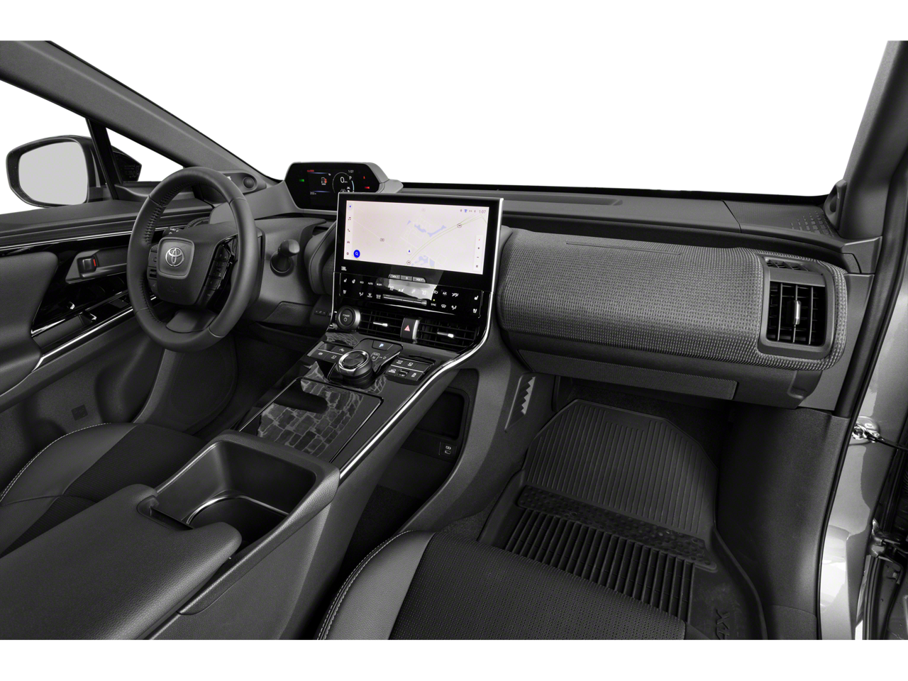 2024 Toyota bZ4X Limited