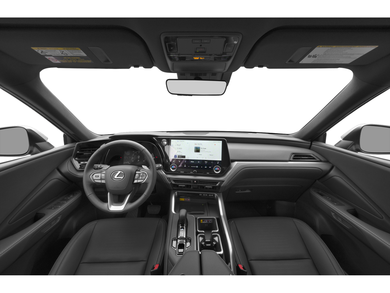 2025 Lexus TX 350 Premium