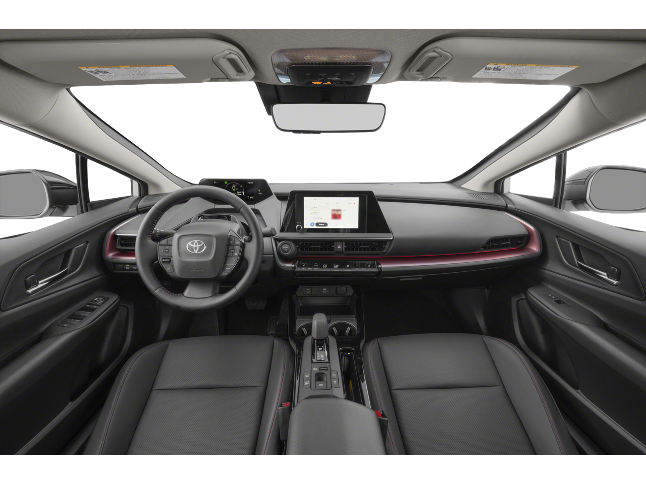2025 Toyota Prius Plug-In Hybrid XSE Premium