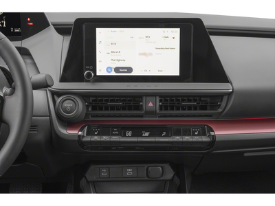 2025 Toyota Prius Plug-In Hybrid XSE Premium