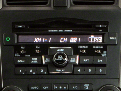 2011 Honda CR-V EX-L