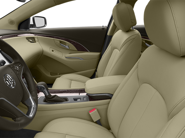2014 Buick LaCrosse Leather photo 2