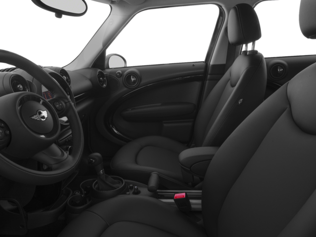 2016 MINI Cooper S Countryman Base