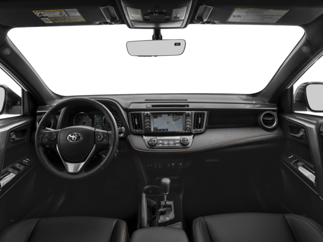 2016 Toyota RAV4 SE
