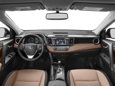 2016 Toyota RAV4 Hybrid XLE