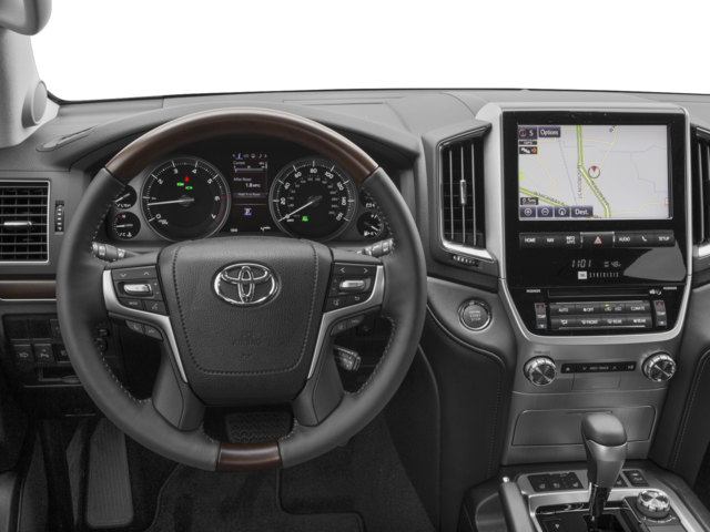 2017 Toyota Land Cruiser Base
