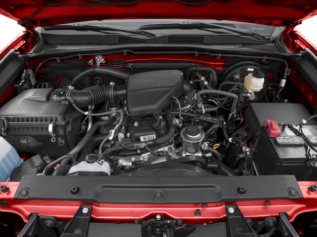 2017 Toyota Tacoma SR5