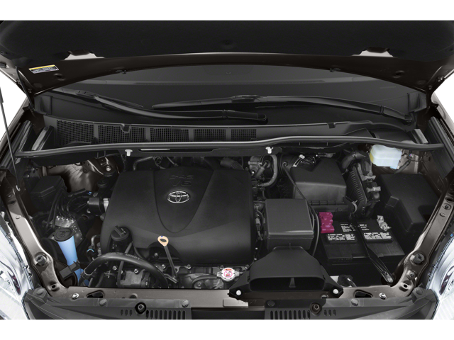 2019 Toyota Sienna XLE 8 Passenger