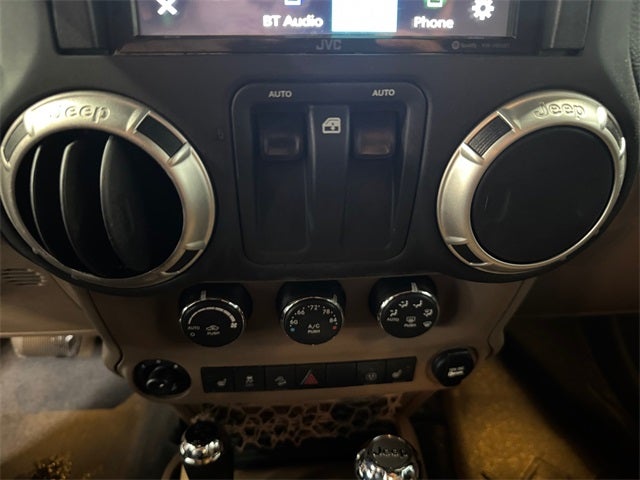 2017 Jeep Wrangler Sahara