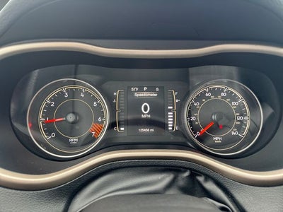 2015 Jeep Cherokee Sport