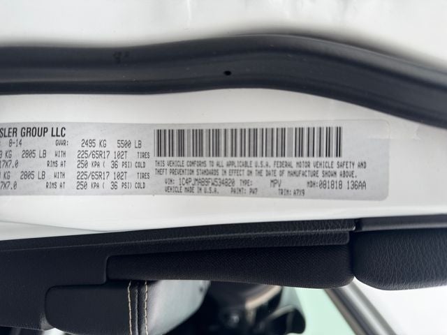 2015 Jeep Cherokee Sport