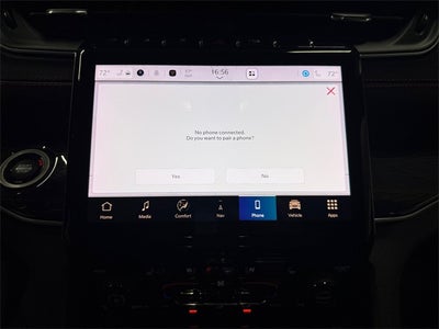 2022 Jeep Grand Cherokee Trailhawk