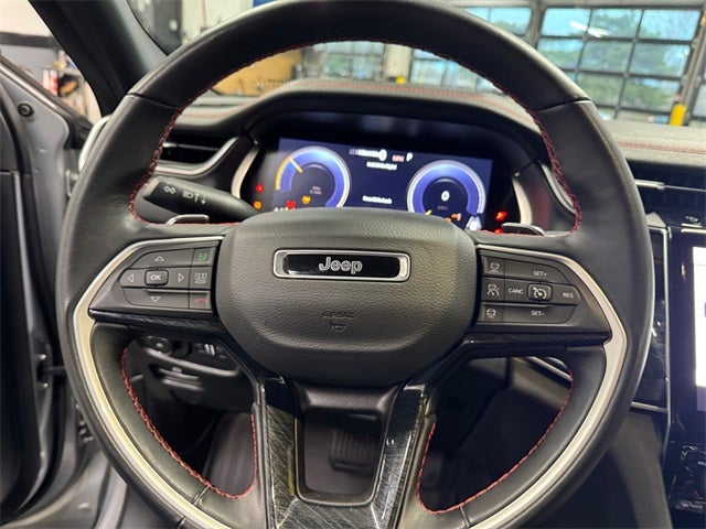 2022 Jeep Grand Cherokee Trailhawk