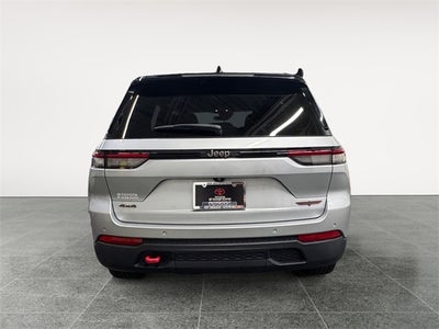 2022 Jeep Grand Cherokee Trailhawk