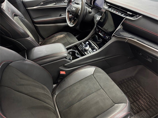 2022 Jeep Grand Cherokee Trailhawk