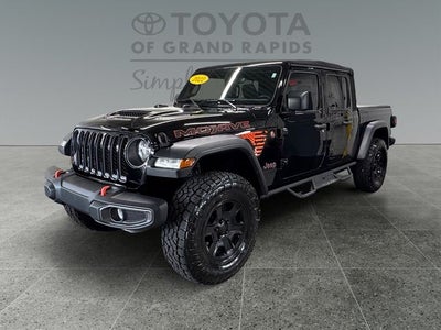 2022 Jeep Gladiator Mojave