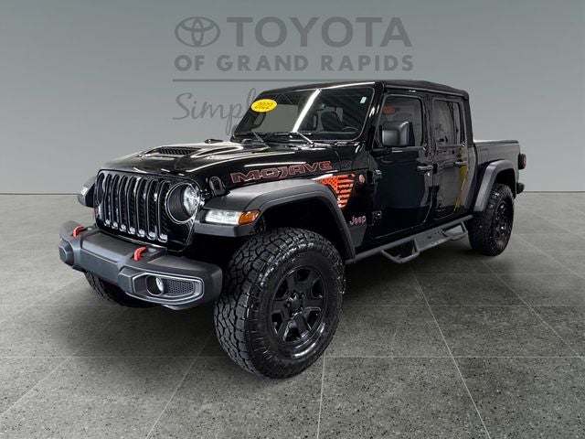 2022 Jeep Gladiator Mojave