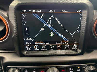 2022 Jeep Gladiator Mojave