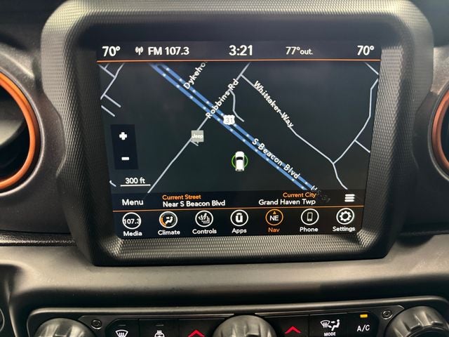 2022 Jeep Gladiator Mojave