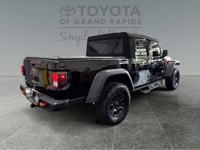 2022 Jeep Gladiator Mojave