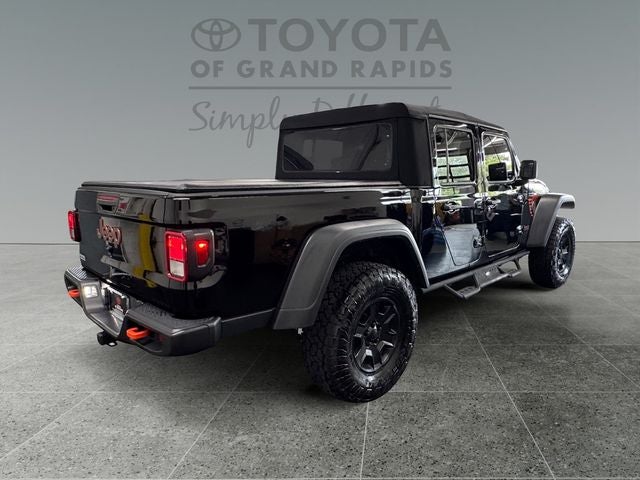 2022 Jeep Gladiator Mojave