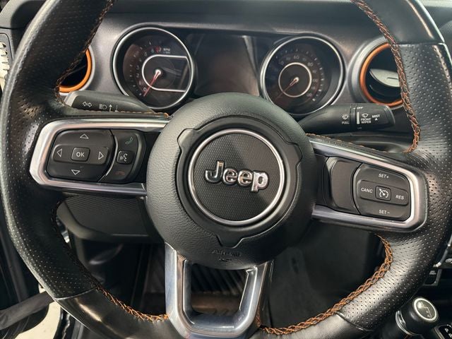 2022 Jeep Gladiator Mojave