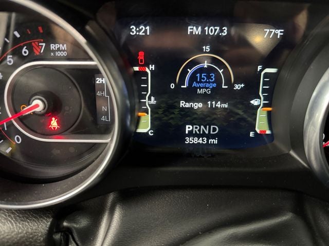 2022 Jeep Gladiator Mojave