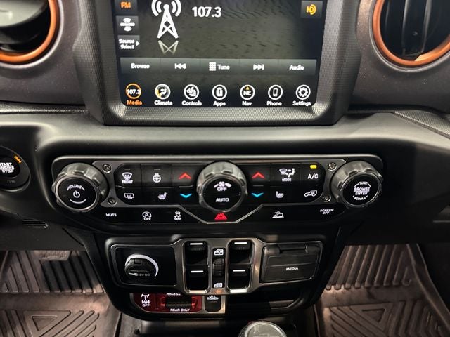 2022 Jeep Gladiator Mojave