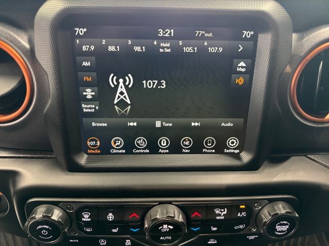 2022 Jeep Gladiator Mojave
