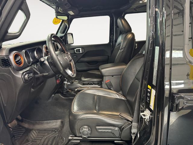 2022 Jeep Gladiator Mojave