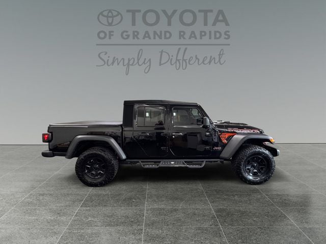 2022 Jeep Gladiator Mojave