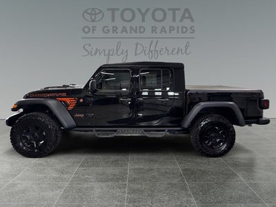2022 Jeep Gladiator Mojave