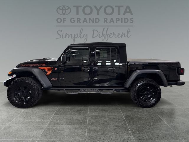2022 Jeep Gladiator Mojave