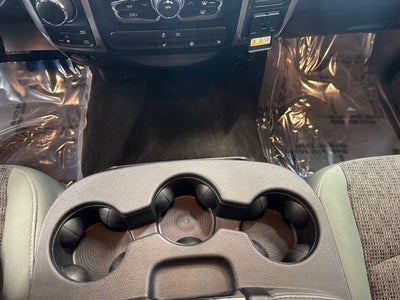 2014 RAM 1500 Outdoorsman