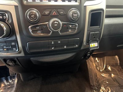 2014 RAM 1500 Outdoorsman