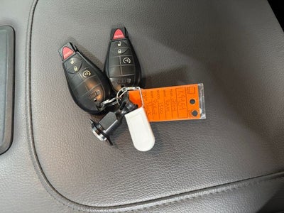 2014 RAM 1500 Outdoorsman