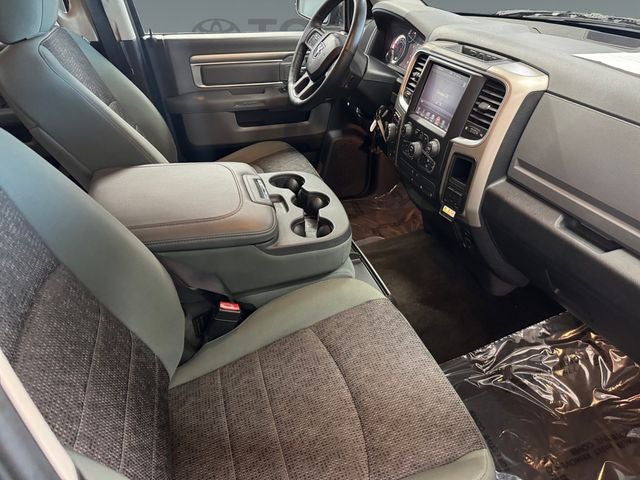 2014 RAM 1500 Outdoorsman