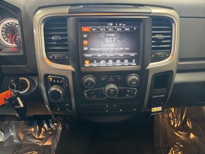 2014 RAM 1500 Outdoorsman