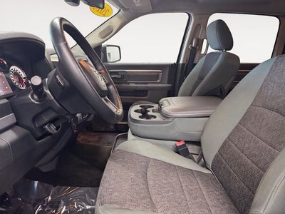 2014 RAM 1500 Outdoorsman